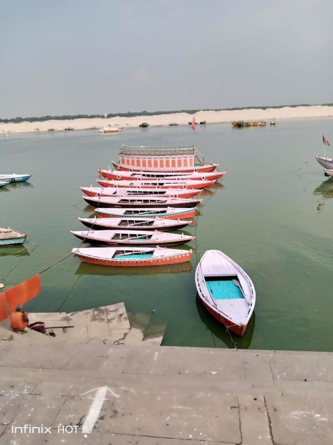 Sankardev Guest House D24 35 Varanasi Luaran gambar
