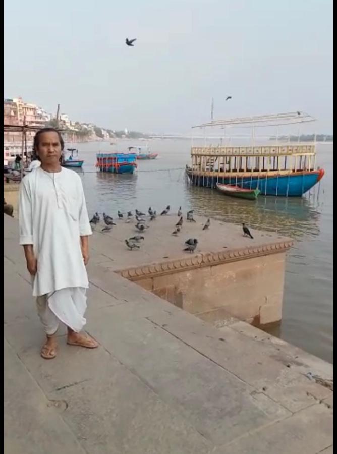 Sankardev Guest House D24 35 Varanasi Luaran gambar