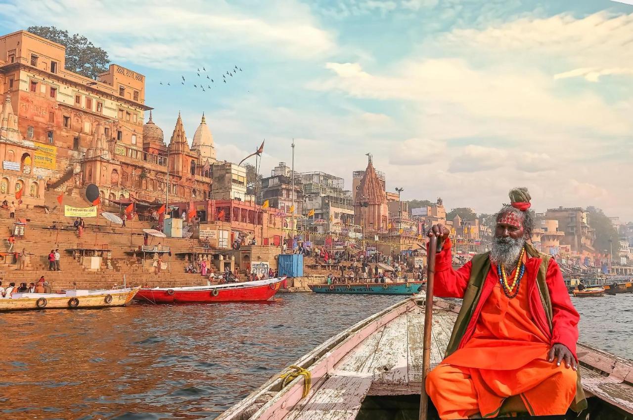 Sankardev Guest House D24 35 Varanasi Luaran gambar