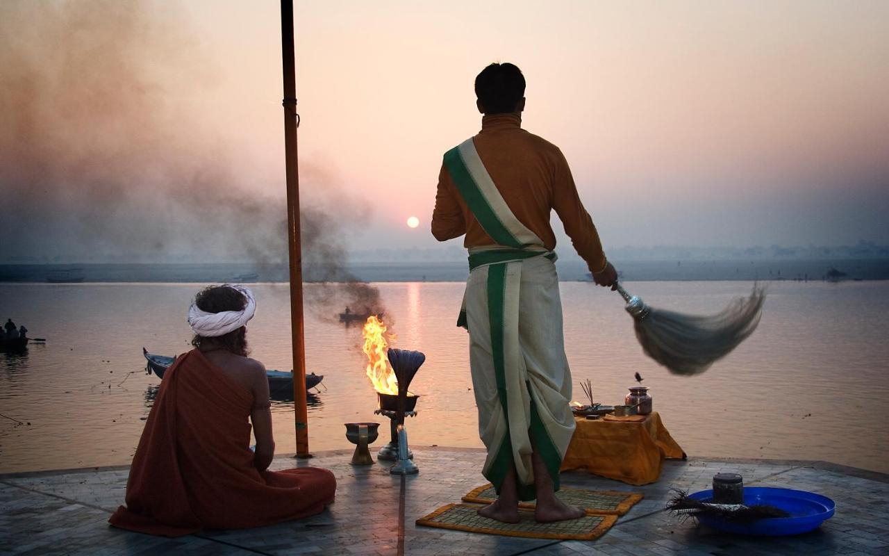 Sankardev Guest House D24 35 Varanasi Luaran gambar