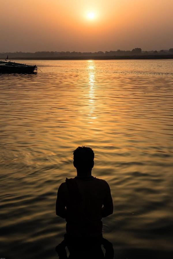 Sankardev Guest House D24 35 Varanasi Luaran gambar