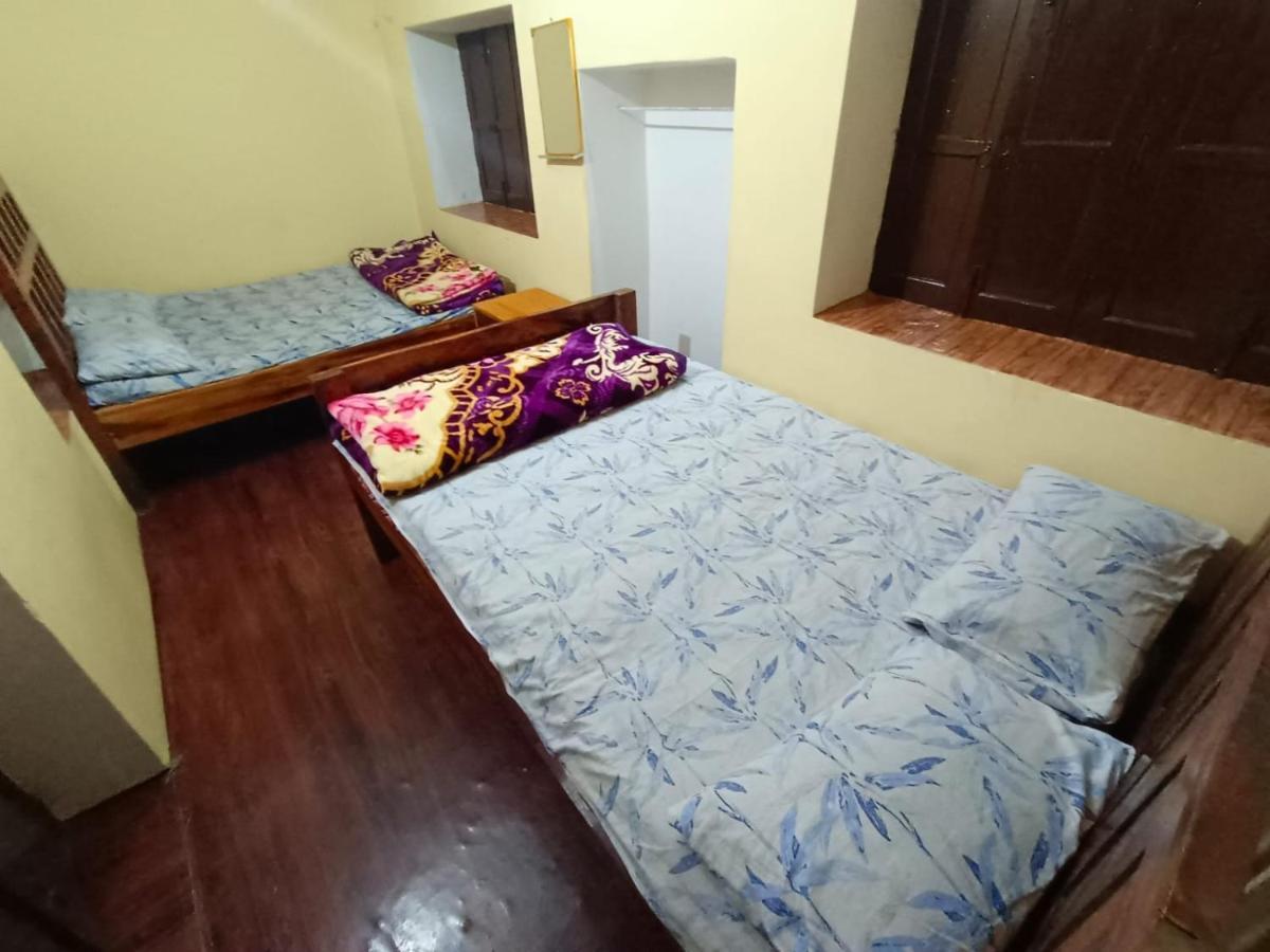 Sankardev Guest House D24 35 Varanasi Luaran gambar