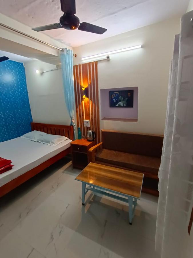 Sankardev Guest House D24 35 Varanasi Luaran gambar