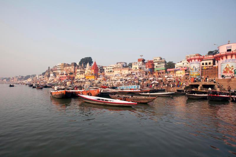 Sankardev Guest House D24 35 Varanasi Luaran gambar